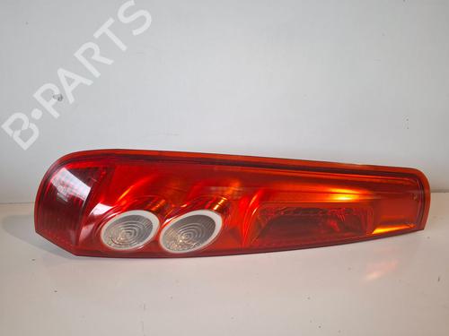 Left taillight FORD FIESTA V (JH_, JD_) 1.3 | BP24812592C34 