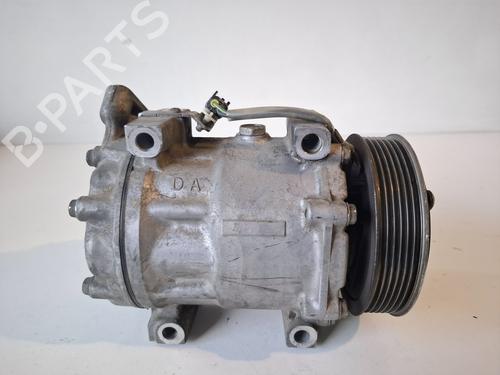 AC compressor MAZDA 3 (BK) 1.6 DI Turbo | BP24216652M34 