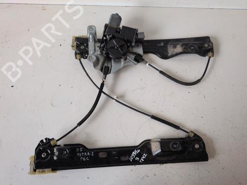 Used Front left window mechanism Front left window mechanism OPEL ASTRA J (P10) [2009-2016] 33201762 33201762
