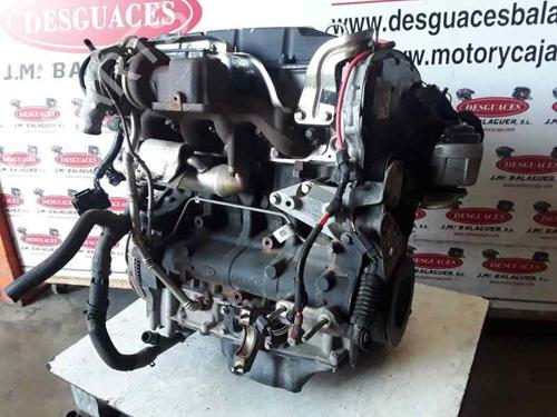 Moteur FORD MONDEO III Saloon (B4Y) [2000-2007]  9281447