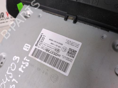 Radio CITROËN C3 Picasso (SH_)  | BP34570977E6  - Image 5