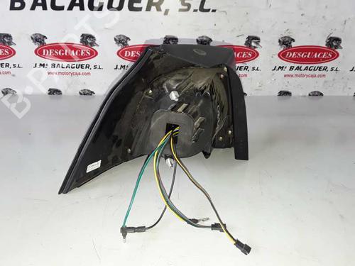 Right taillight VW GOLF V (1K1)  | BP9283358C35 