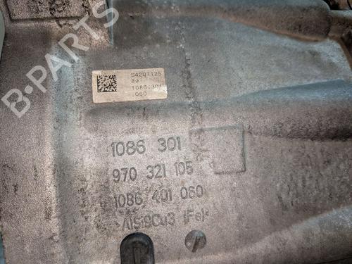Gearbox PORSCHE PANAMERA (970)  | BP33172824M3  - Image 8