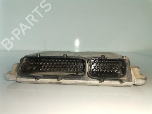 Engine control unit (ECU) AUDI A3 (8L1) 1.9 TDI | BP9689068M57 