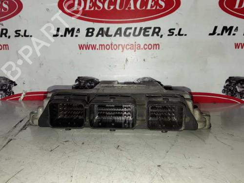 Engine control unit (ECU) PEUGEOT 206 Hatchback (2A/C) 1.6 HDi 110 | BP9362452M57 