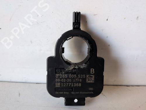 Elektronisk sensor Elektronisk sensor OPEL INSIGNIA A (G09) [2008-2017] 37248412 37248412