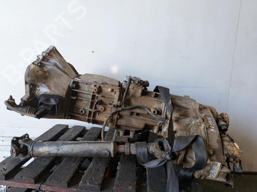 Used Gearbox Gearbox SSANGYONG KORANDO (KJ) 2.3 D (KJ) (79 hp) 33269655 33269655