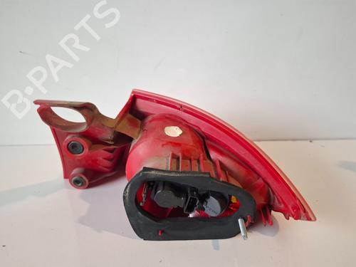 Left taillight SEAT LEON (1P1)  | BP24417953C34 