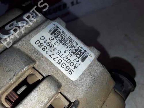 Alternator SUZUKI SAMURAI Closed Off-Road Vehicle (SJ_)  | BP9281114M7 