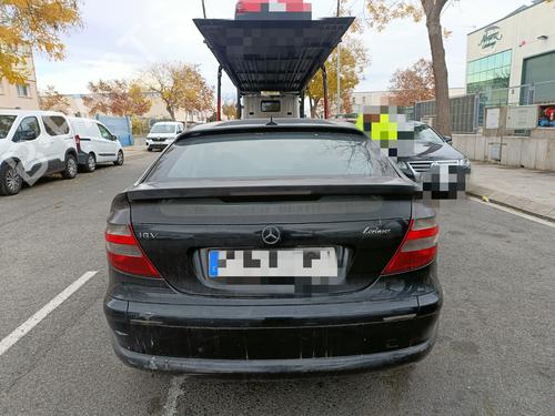 Alternator MERCEDES-BENZ C-CLASS Coupe (CL203) C 220 CDI (203.706) | BP31188200M7 