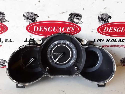 Used Instrument cluster CITROËN C3 II (SC_) [2009-2025]  9282707