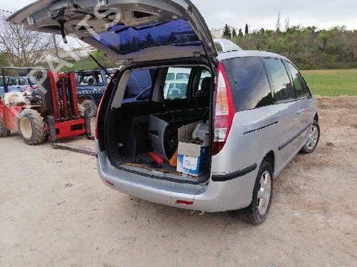 Ventilator motor FIAT ULYSSE (179_)  | BP14304818M62 