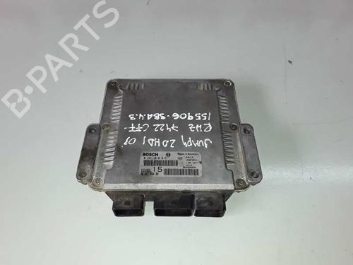 Engine control unit (ECU) CITROËN JUMPY I Van (BS_, BT_, BY_, BZ_) 2.0 HDi 110 | BP9315405M57 