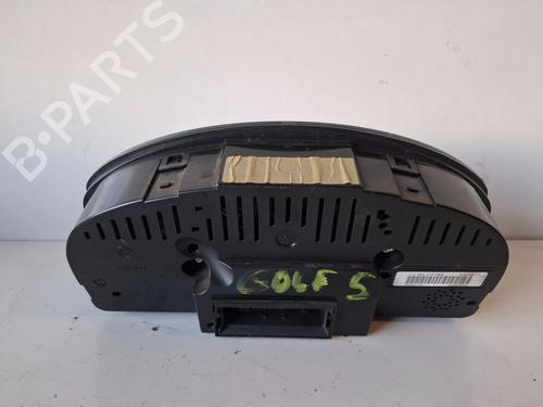 Instrument cluster VW GOLF V (1K1) | BP30681914C47