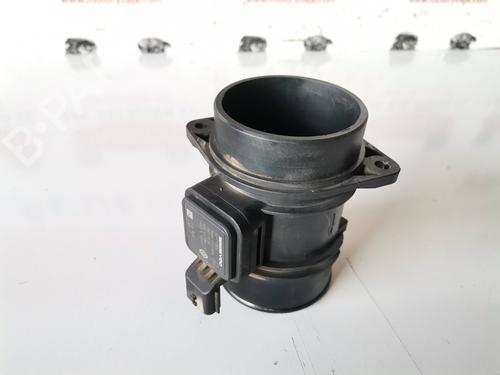 Used Mass air flow sensor RENAULT MEGANE III Coupe (DZ0/1_) 1.5 dCi (DZ0B) (106 hp) 9313733