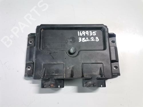Engine control unit (ECU) CITROËN C15 Box Body/MPV (VD_) 1.8 D | BP9521352M57 