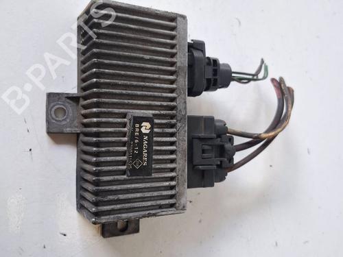 Used Electronic module RENAULT MEGANE I Classic (LA0/1_) 1.9 dTi (LA08, LA0N, LA0K) (98 hp) 25868057