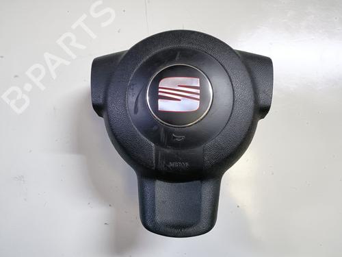 Driver airbag SEAT LEON (1P1) [2005-2013]  11234567