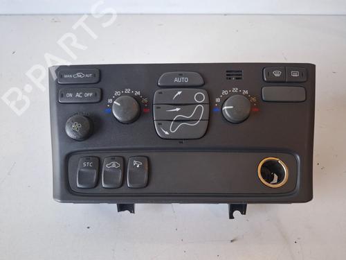 Airco bedieningspaneel VOLVO S80 I (184) 2.4 T (200 hp) 29955762