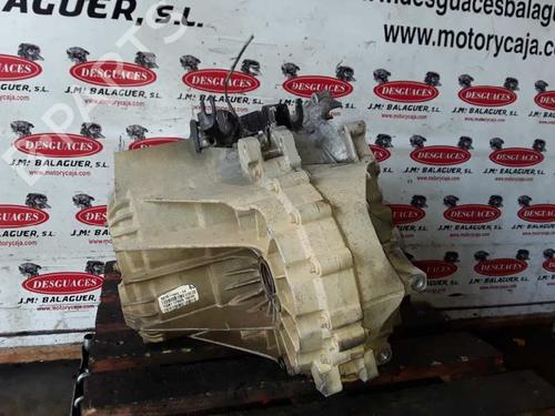 Gearbox FORD MONDEO III (B5Y) 2.0 16V TDDi / TDCi | BP9284504M3