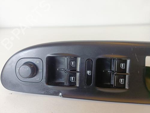 Left front window switch VW PASSAT B6 Variant (3C5)  | BP18045503I27 