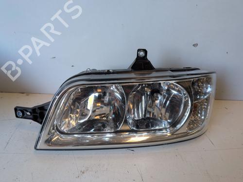 Used Left headlight Left headlight FIAT DUCATO Van (244_) 2.8 JTD (128 hp) 36504722 36504722