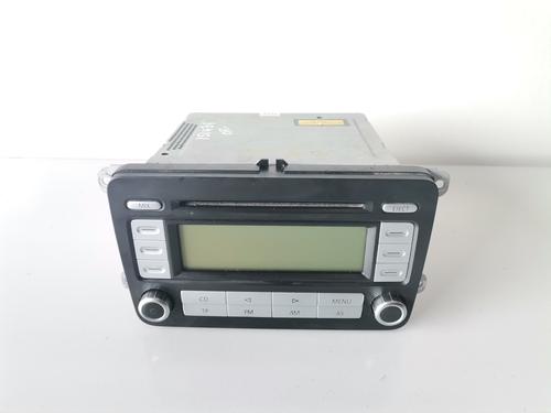 Used Radio VW PASSAT B6 (3C2) 2.0 TDI (140 hp) 9300088