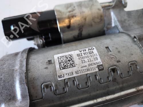 Starter SEAT ARONA (KJ7, KJP) | BP32263580M8