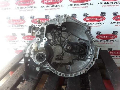 Used Gearbox CITROËN C3 I (FC_, FN_) [2002-2013]  9281678