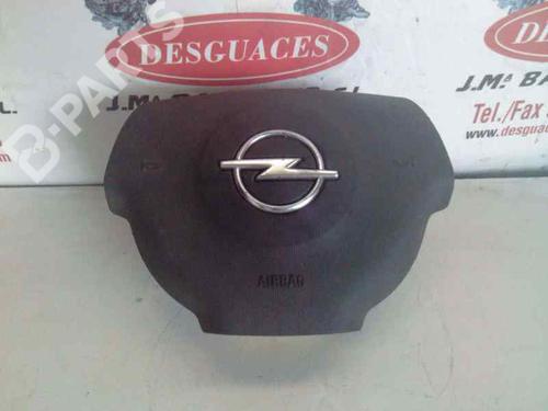 Used Airbag Kit Airbag Kit OPEL VECTRA C (Z02) [2002-2009] 10010255 10010255
