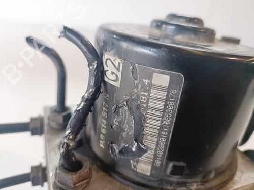 ABS pump SEAT ALTEA (5P1)  | BP13219794M43 