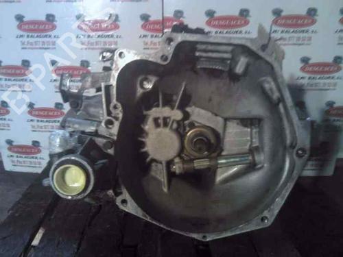 Used Gearbox CHRYSLER VOYAGER II (ES) [1990-1995]  9280783