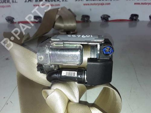 Rear left seatbelt AUDI A8 D3 (4E2, 4E8) 6.0 W12 quattro | BP9362420I29 