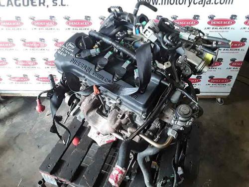 Used Engine NISSAN ALMERA II Hatchback (N16) [2000-2025]  9281149