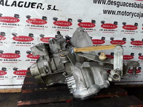 Gearbox OPEL CORSA D (S07)  | BP9284475M3 