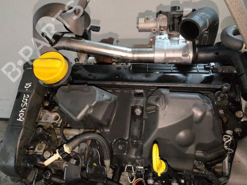 Engine RENAULT CLIO III (BR0/1, CR0/1) | BP38020430M1 - Image 3