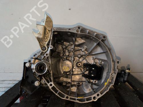 Used Gearbox PEUGEOT 207 SW (WK_) 1.4 16V (95 hp) 32127004