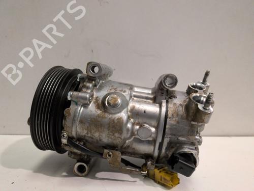 Used AC compressor AC compressor CITROËN BERLINGO MULTISPACE (B9) 1.6 HDi 75 16V (75 hp) 33943756 33943756