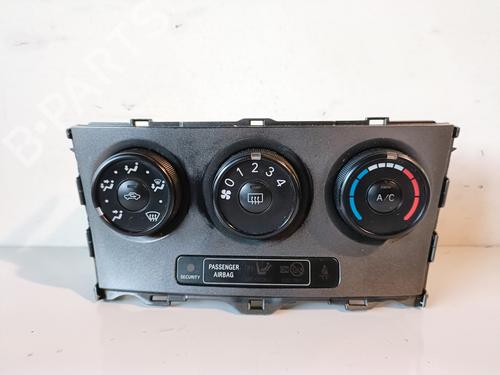 Used Climate control TOYOTA AURIS (_E15_) [2006-2012]  11240059