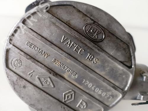 Vacuum pump RENAULT TRAFIC II Platform/Chassis (EL)  | BP16679662M80 