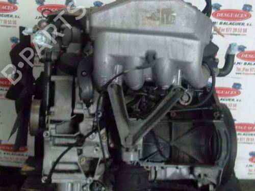 Used Engine MERCEDES-BENZ C-CLASS (W202) C 180 (202.018) (122 hp) 9280741