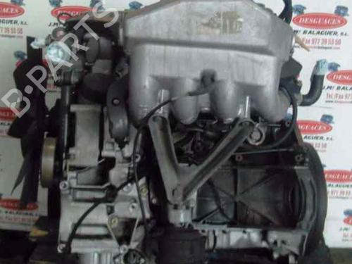 Moteur MERCEDES-BENZ C-CLASS (W202) C 180 (202.018) (122 hp) 9280741