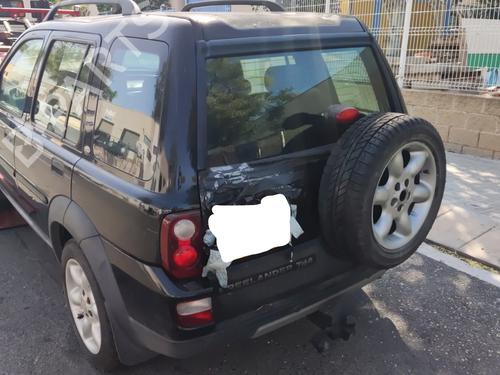 Gearbox LAND ROVER FREELANDER I (L314) 2.0 Td4 4x4 | BP21543711M3 