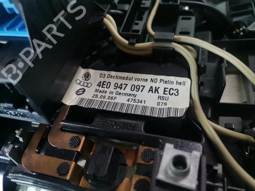 Kabinelys AUDI A8 D3 (4E2, 4E8) 4.2 TDI quattro | BP9907571I8 