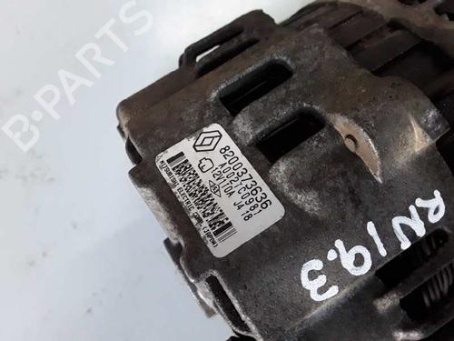 Alternator RENAULT KANGOO (KC0/1_) 1.5 dCi | BP9285022M7 
