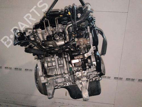Used Engine Engine CITROËN C4 Picasso I MPV (UD_) [2006-2015] 36476266 36476266