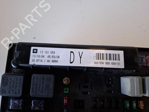 Fuse box OPEL ASTRA H GTC (A04)  | BP24657799E1 