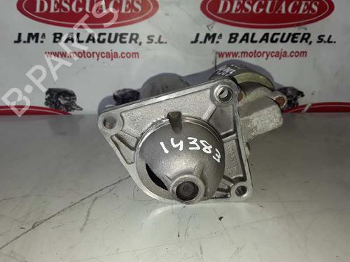 Starter LANCIA LYBRA (839_) 1.8 16V (839AXB1A, 839AXG1A) 0001107066   | 14383 | AÑO 2001 |