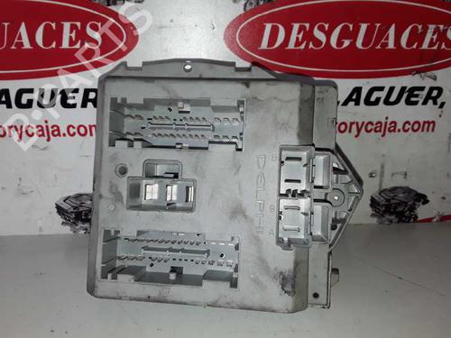 Fuse box FIAT DOBLO Box Body/MPV (223_) 1.9 D (223ZXB1A) | BP9282543E1