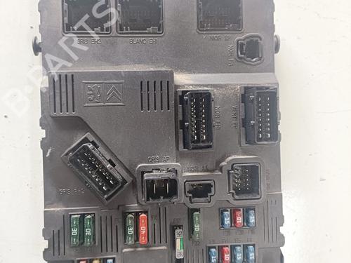 Used Fuse box PEUGEOT 206 Hatchback (2A/C) 1.4 HDi eco 70 (68 hp) 12600079